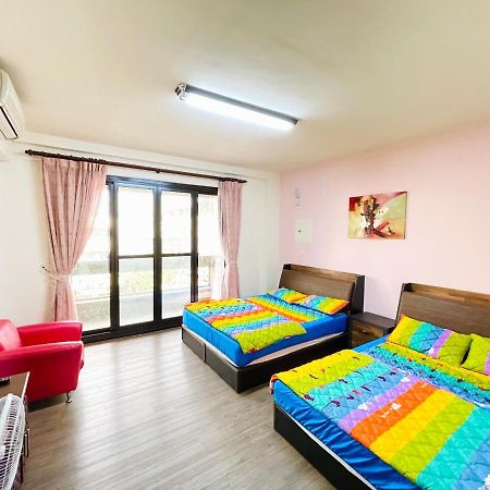 Qilixiang Homestay Chaozhou Exterior foto