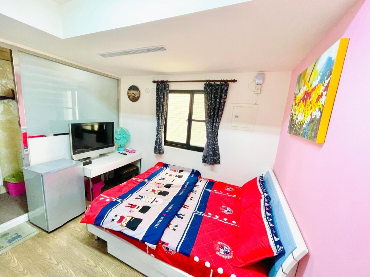 Qilixiang Homestay Chaozhou Exterior foto